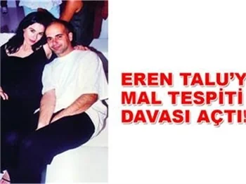 SAMYELİ'DEN EŞİNE MAL TESPİTİ DAVASI