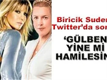 YİNE Mİ HAMİLESİN?