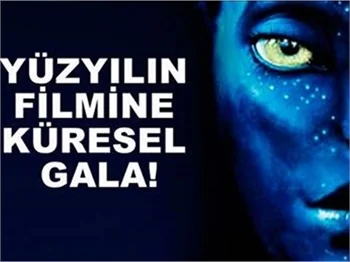 YÜZYILIN FİLMİNE KÜRESEL GALA