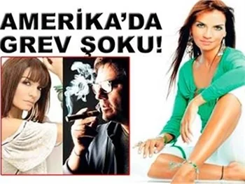 AMERİKA'DA GREV ŞOKU