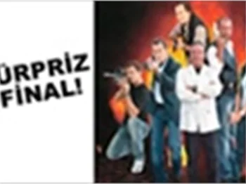 ARKA SOKAKLAR’A FİNAL SİNEMADA