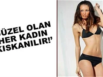 MESLEKTAŞLARINI KISKANIYOR