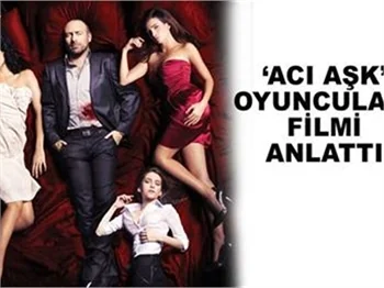'ACI AŞK' İLİŞKİLERİ SORGULUYOR