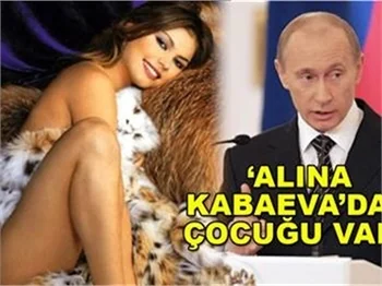 ‘PUTİN BABA OLDU’ İDDİASI