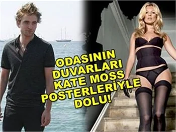 KIZLAR ONA, O KATE'E HAYRAN!