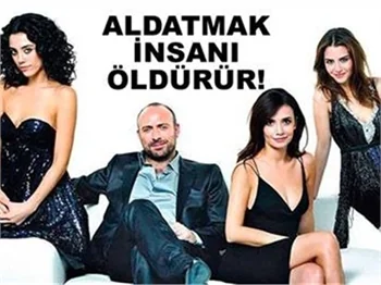ALDATMAK İNSANI ÖLDÜRÜR