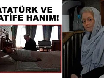 ATATÜRK VE LATİFE HANIM