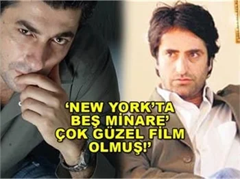 'MAHSUN'UN YENİ FİLMİNİ ÇOK BEĞENDİM!'