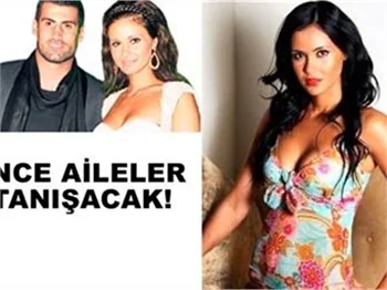 VOLKAN İLE ZEYNEP NİŞANLANIYOR