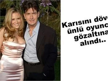 CHARLIE SHEEN ŞAŞIRTTI!