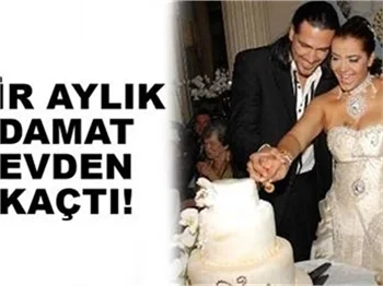 TANYELİ EVLİLİĞİNİ KORUYAMADI!