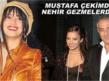SEVGİLİSİ ÇEKİMDE KENDİSİ GEZMEDE