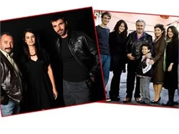 DİZİ YILDIZLARINDAN 2010 MESAJLARI!