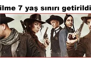 YAHŞİ BATI GÖRÜCÜYE ÇIKTI..