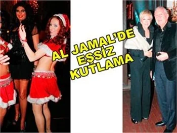 AL JAMAL'DE MUHTEŞEM GECE