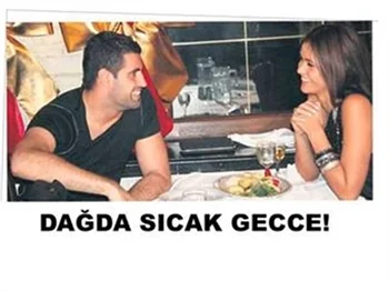 DAĞDA SICAK GECE