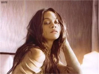 Zoe Saldana
