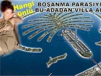 BOŞANDI, DUBAİ'YE KAPAK ATTI!