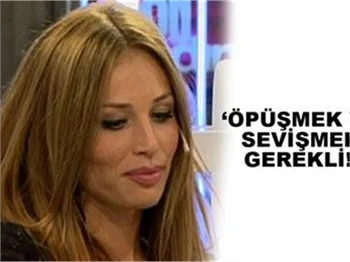 CİNSELLİK OLMALI
