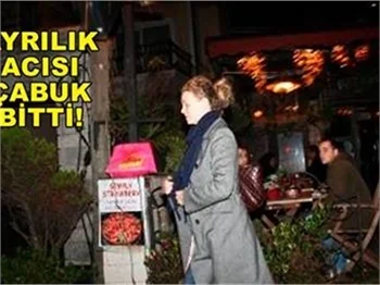 DOSTLARLA BULUŞMA