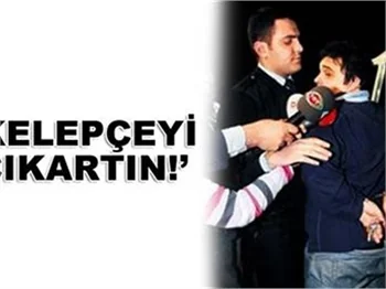 OKAN'IN KELEPÇE ÖFKESİ