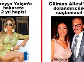 SOSYETE MAHKEMELİK!
