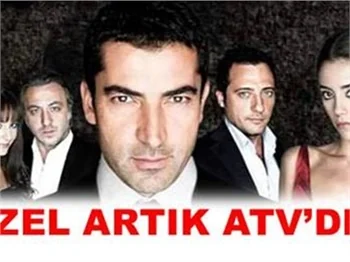 EZEL ARTIK ATV'DE!