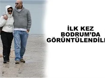 NİRAN ÜNSAL YENİ SEVGİLİSİYLE..