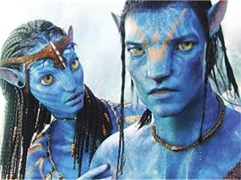 AVATAR'DAKİ TÜRK!