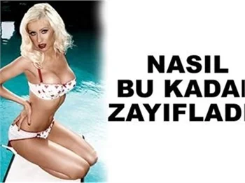 NASIL BU KADAR ZAYIFLADI?