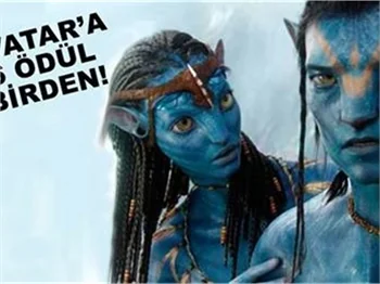 AVATAR'A 6 ÖDÜL