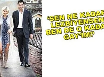 AYŞE ARMAN, KENAN'I KIZDIRDI!