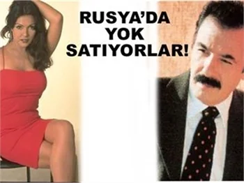RUSLAR TAYFUR’U UNUTMADI