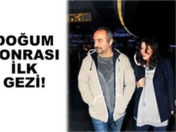 DOĞUM SONRASI İLK GEZİ