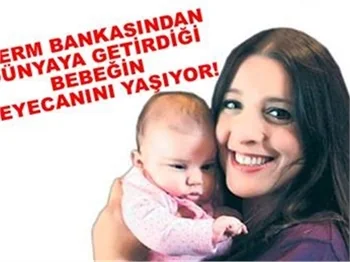 İŞTE MÜNİR ÖZKUL'UN TORUNU