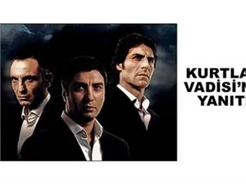 KURTLAR VADİSİ’NE YANIT
