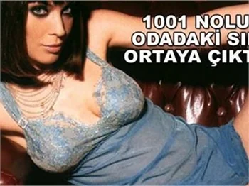 1001 NOLU ODADAKİ SIR ORTAYA ÇIKTI!