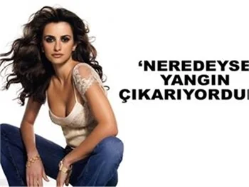MUTFAKTA NEREDEYSE YANGIN ÇIKARIYORDUM!