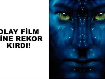 OLAY FİLM YİNE REKOR KIRDI!
