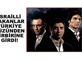 KURTLAR VADİSİ TARTIŞMASI