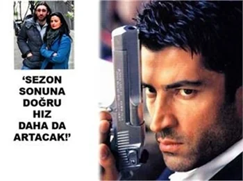 İŞTE FENOMEN DİZİ EZEL'İ YAZAN İKİLİ