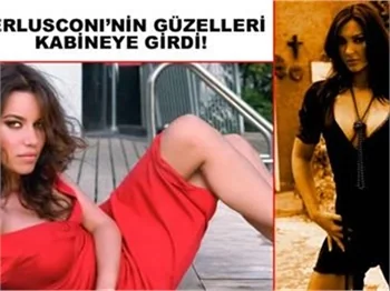SİLVİO'NUN KABİNESİ