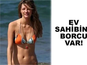 EVİNİN KİRASINI BİLE ÖDEYEMİYOR