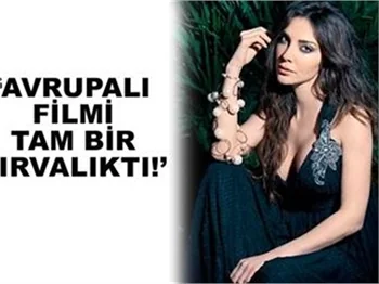 “AVRUPALI” FİLMİ TAM BİR ZIRVALIKTI
