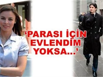 İLGİNÇ BİR BOŞANMA DAVASI