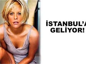 MEG RYAN GELİYOR