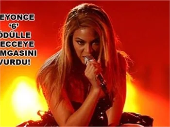 'GRAMMY' ÖDÜLLERİ SAHİPLERİNİ BULDU!..