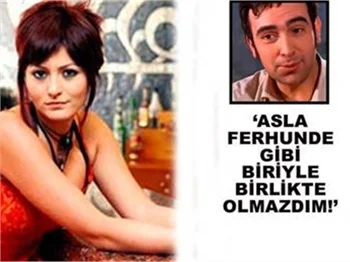 FERHUNDE GİBİ KADINLARI YÜZ METREDEN TANIRMIŞ!
