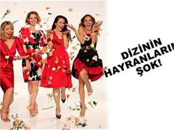 SEX AND THE CITY 3 ÇEKİLMEYECEK!