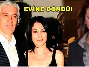 AZGIN TEKEYİ YENDİ, EVİNE DÖNDÜ!